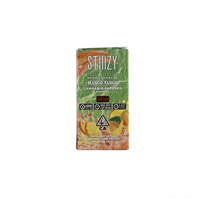 Mango Tango [10pk] (100mg)