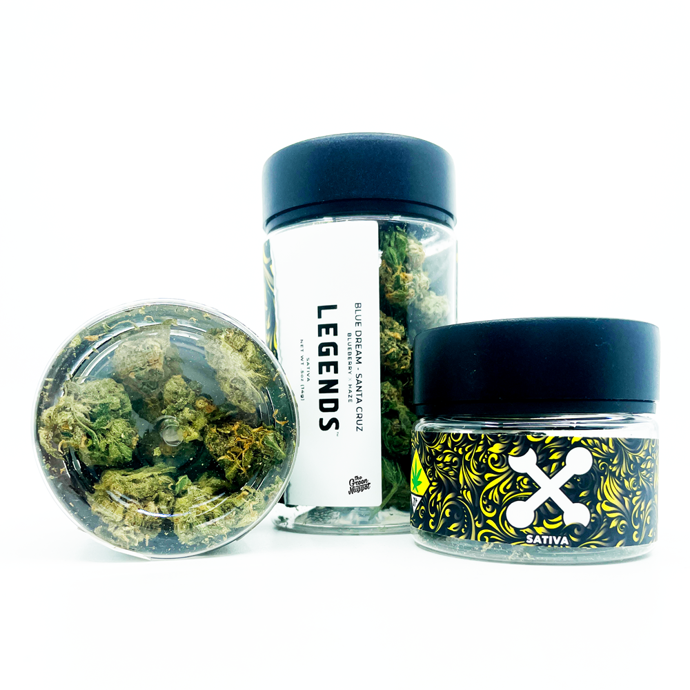 Blue Dream - Santa Cruz