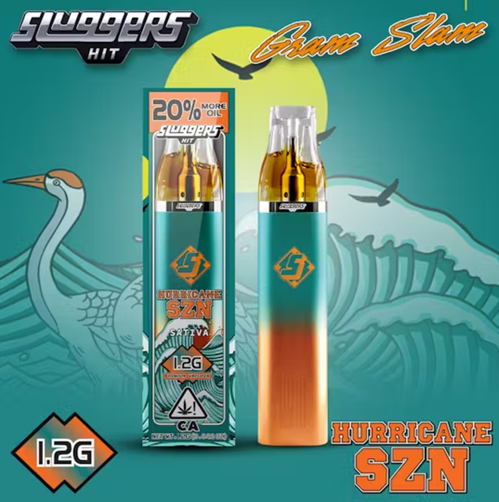 Hurricane SZN [1200mg]