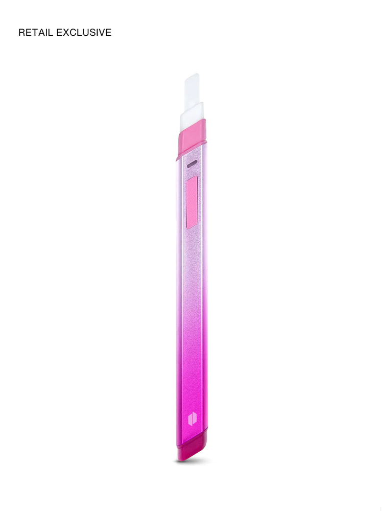efco Punzone XL Rettangolare dentato 45 x 27 mm, Rosa, 20 x 10 x 4 cm