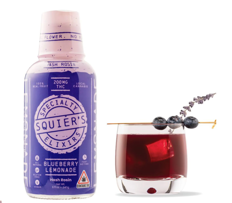 Blueberry Lemonade (200mg)