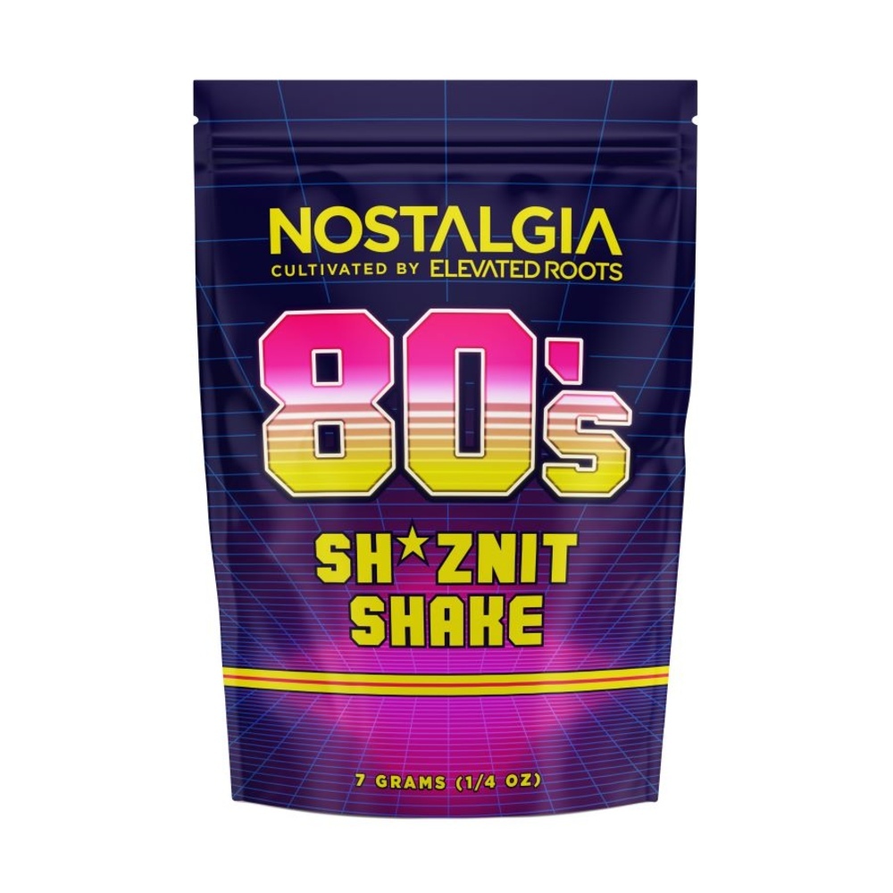 Shop Nostalgia - Afghan Skunk 80's Shiznit Shake | Fine Fettle