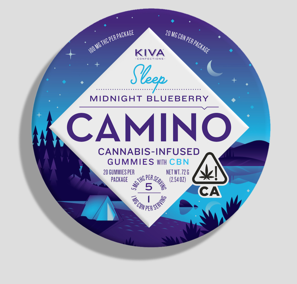 5:1 Midnight Blueberry