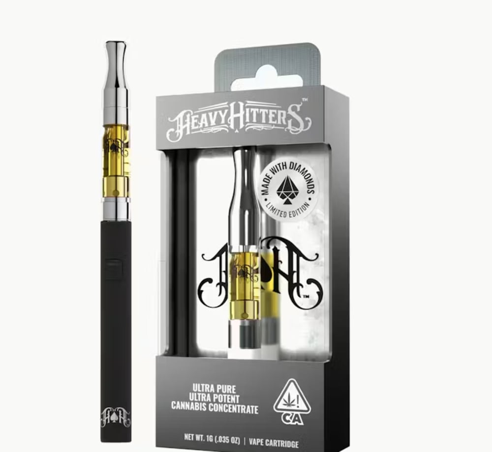 G13 | Indica - Ultra Extract High Purity Oil - 1g Vape Cartridge