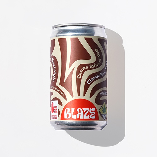 Old Fashioned Root Beer [6oz] (100mg)
