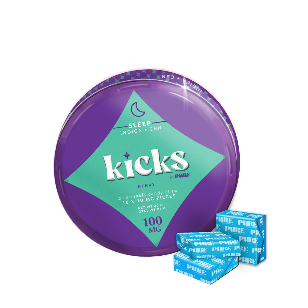 Kicks Berry Sleepy
