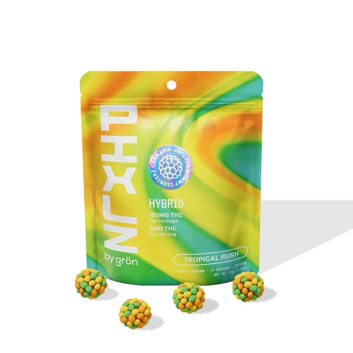 Tropical Rush [20pk] (100mg)