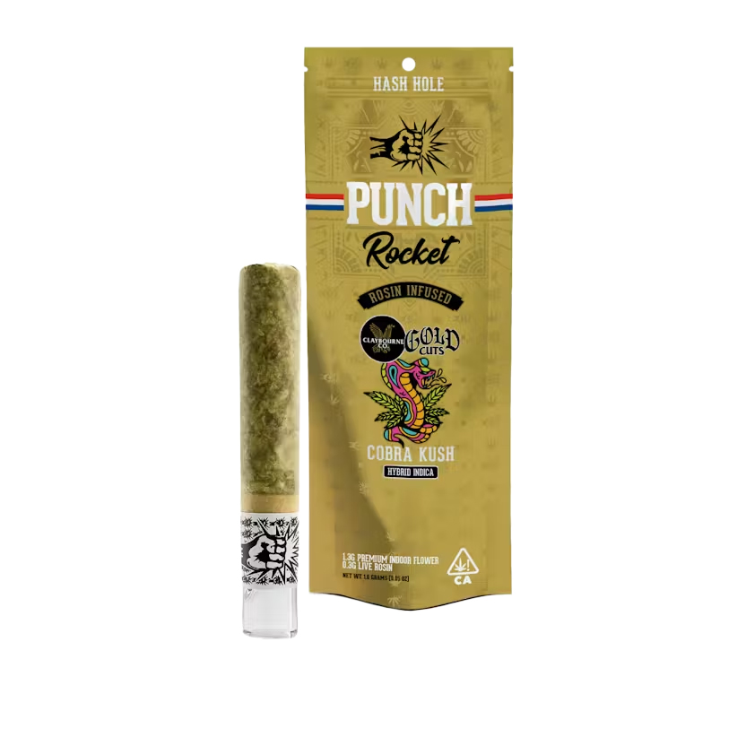 Cobra Kush x Butterscotch [1.6g]