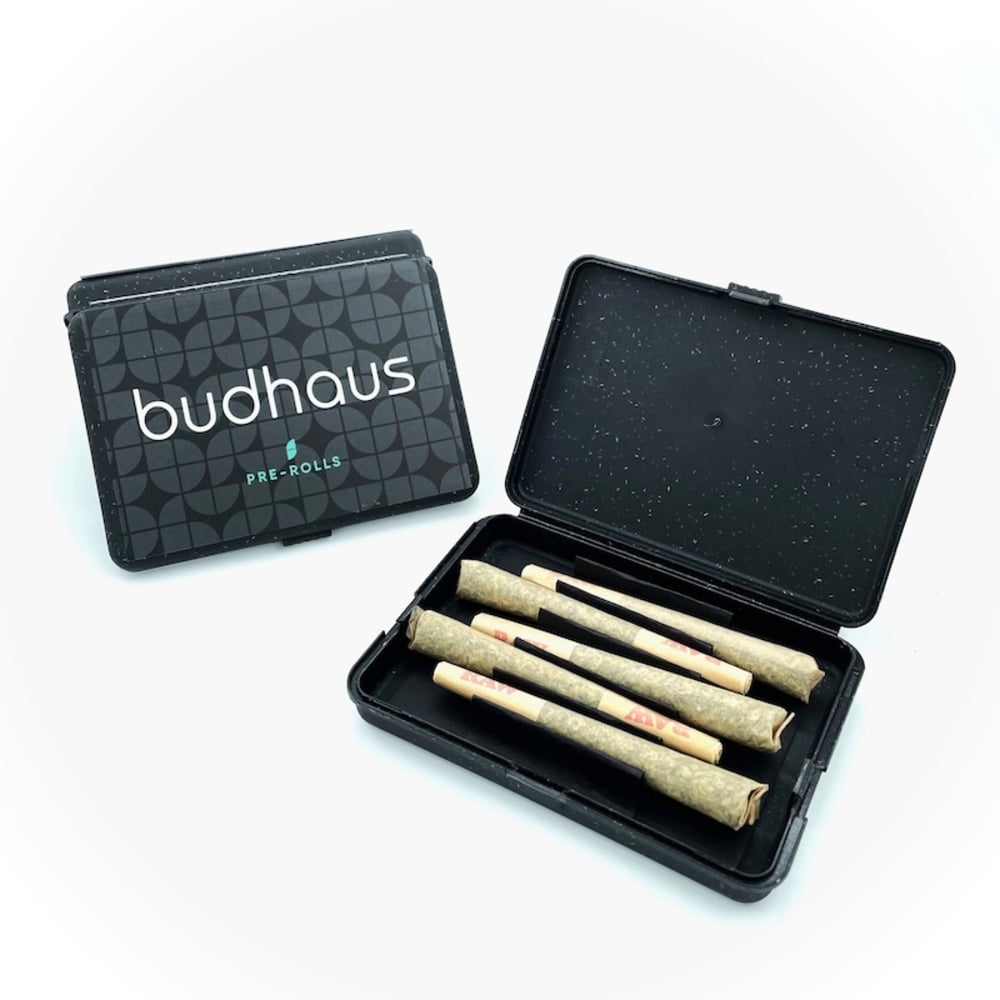 Budhaus - Grandband Pre-Roll 0.5g 5pk (2.5g)