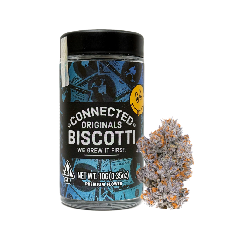 Shop Biscotti [10g] | Velvet Cannabis - Martinez Dispensary