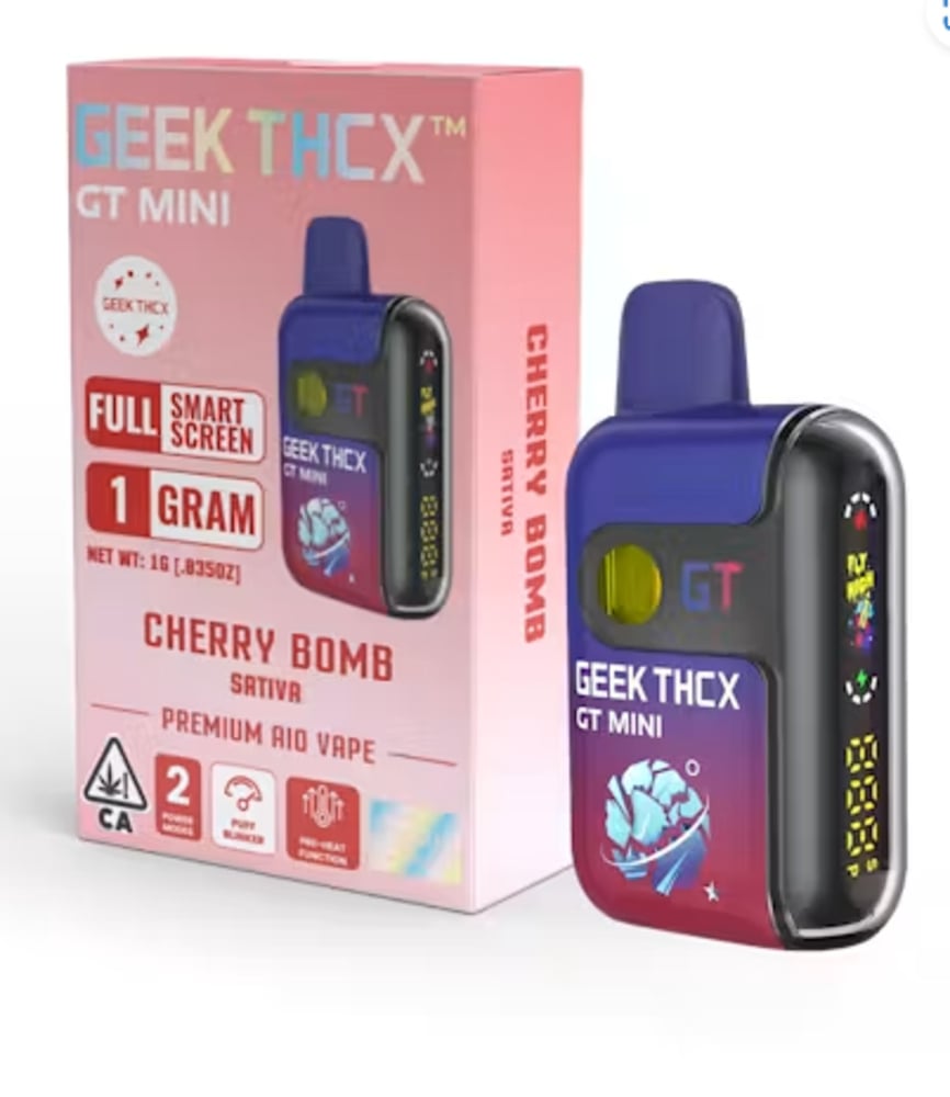 Cherry Bomb [1000mg]