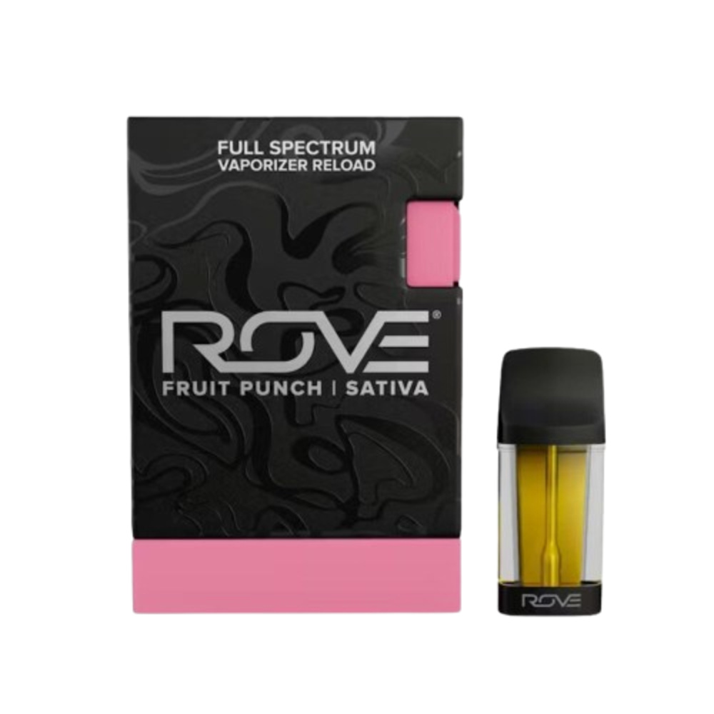 ROVE Fruit Punch - Live Resin Diamonds 1g (Ready-To-Use)