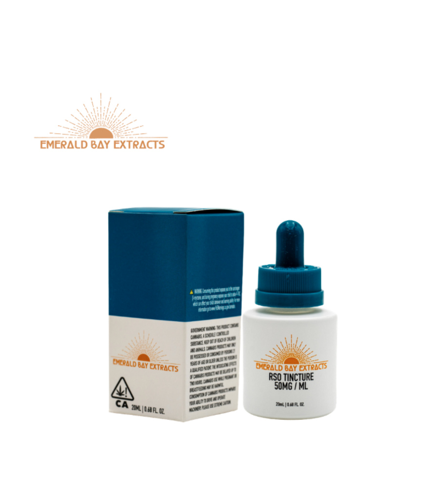 WHITE CBG 1000MG CBG 20ML TINCTURE