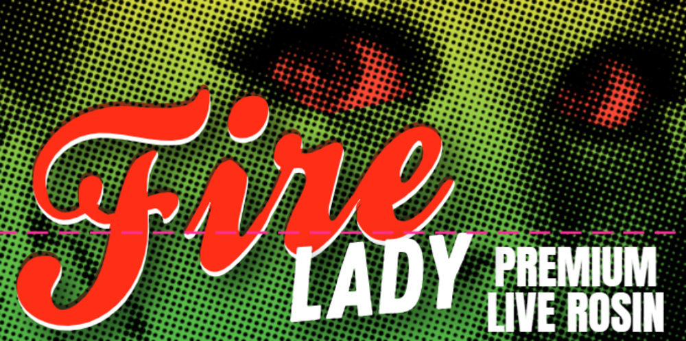 Fire Lady: Lemon Heads