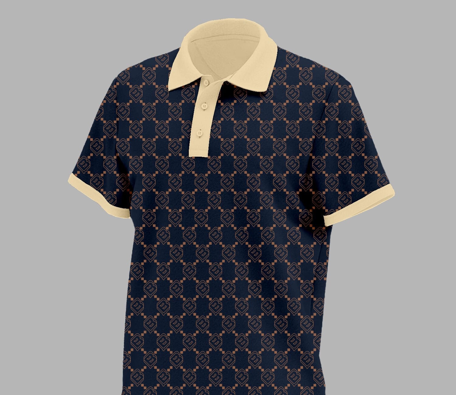 Navy Designer