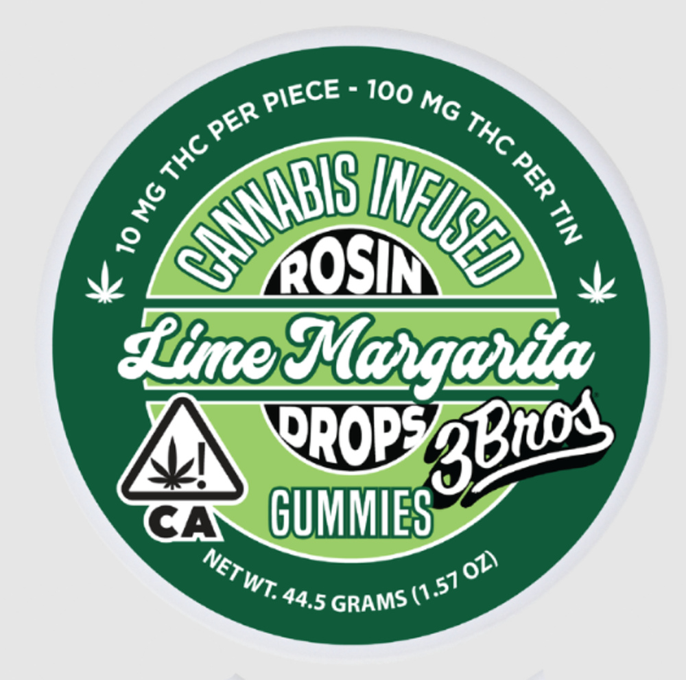 Lime Margarita