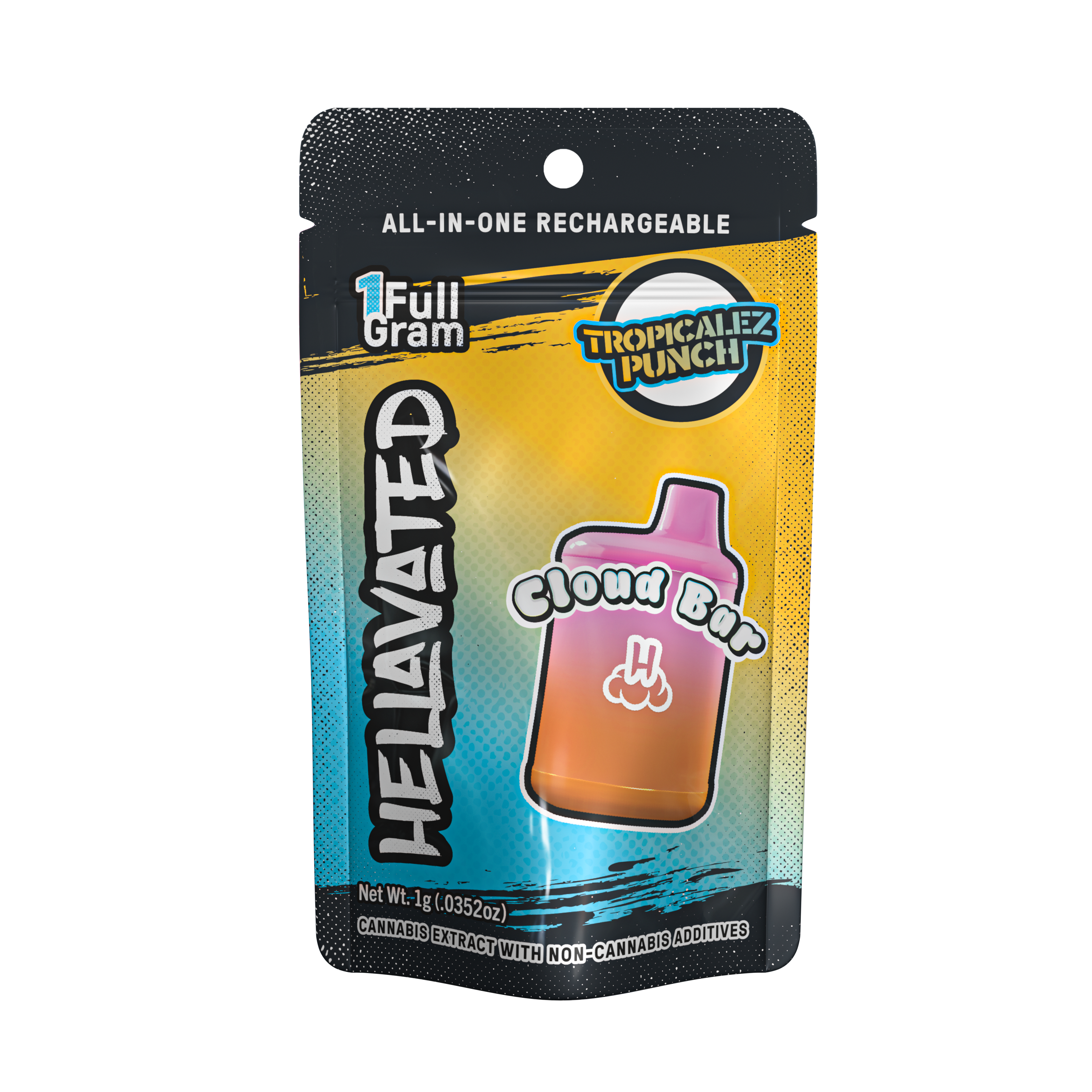 Tropicalez Punch [1g]