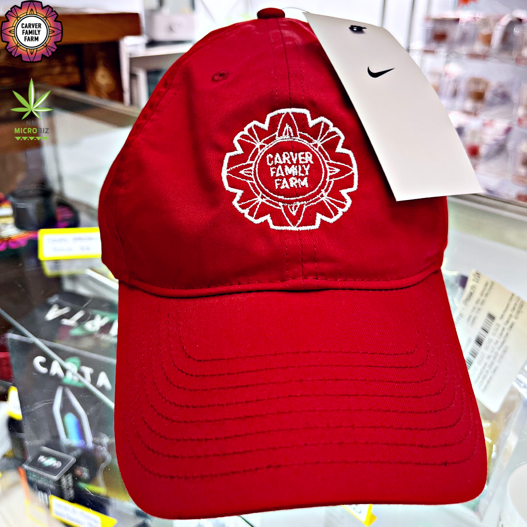 Carver Nike Cap