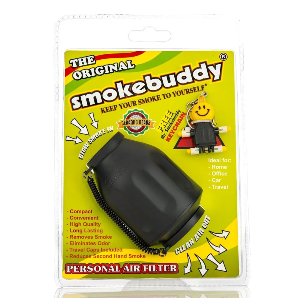 Smoke Buddy - Original, Assorted Colors May Vary Smoke Buddy - Original, Assorted Colors May Vary