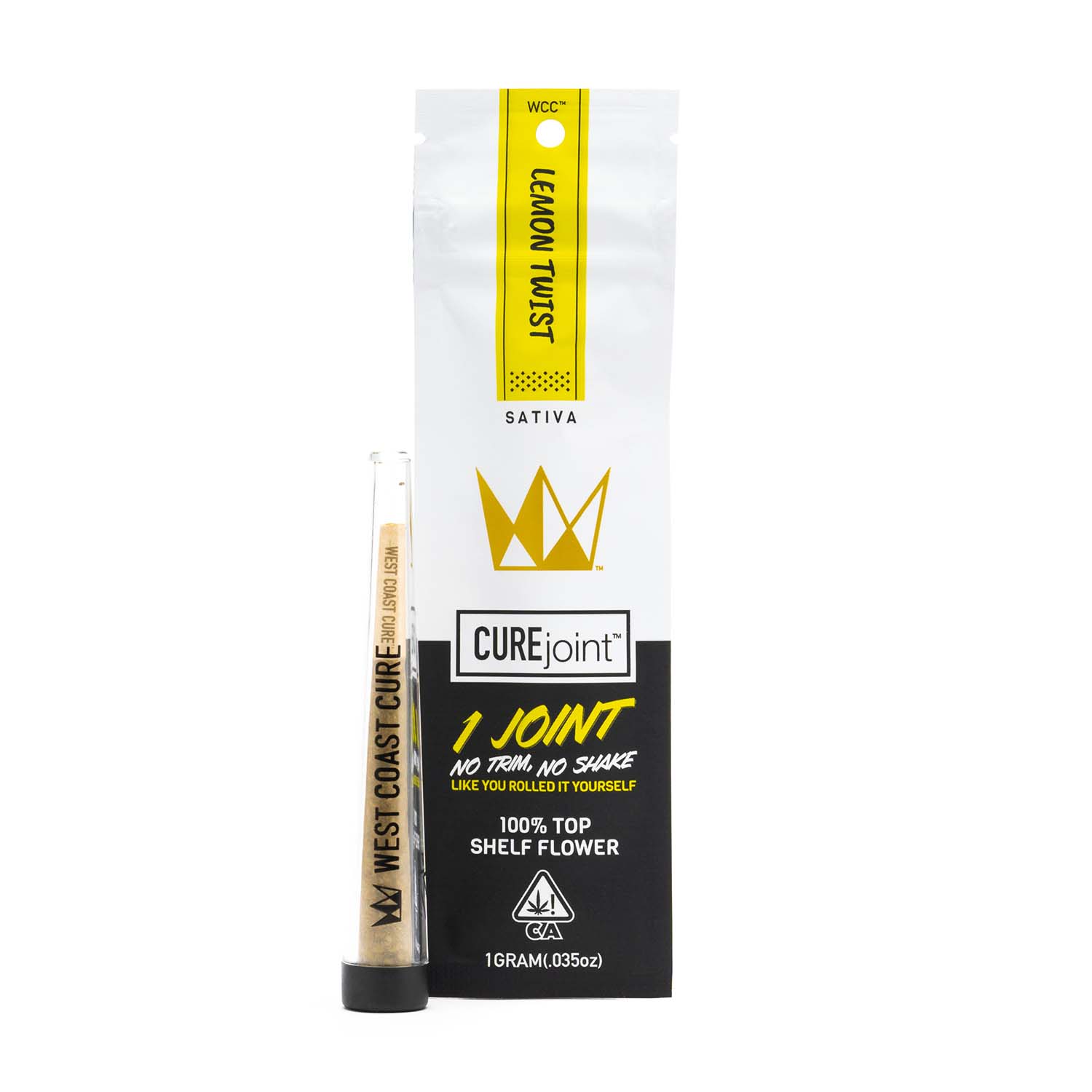 Lemon Twist [1g]