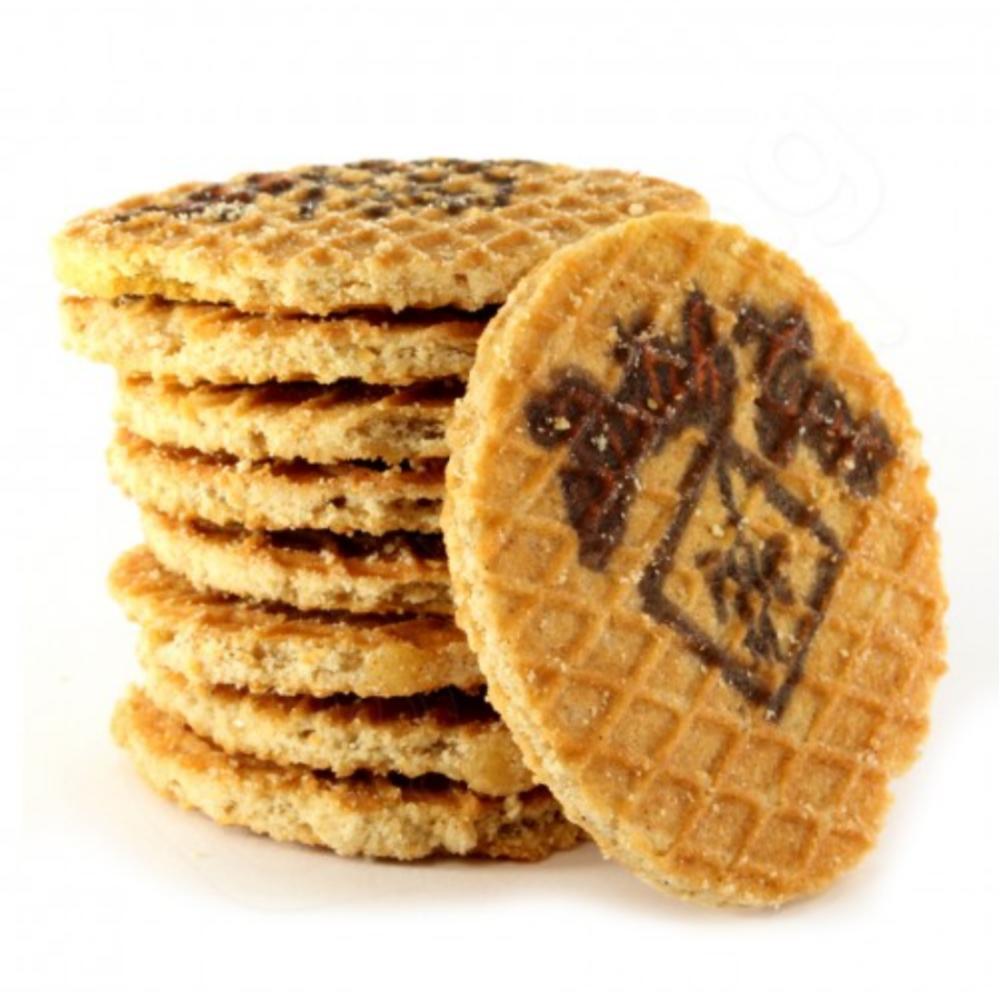 Caramel Stroopwafels