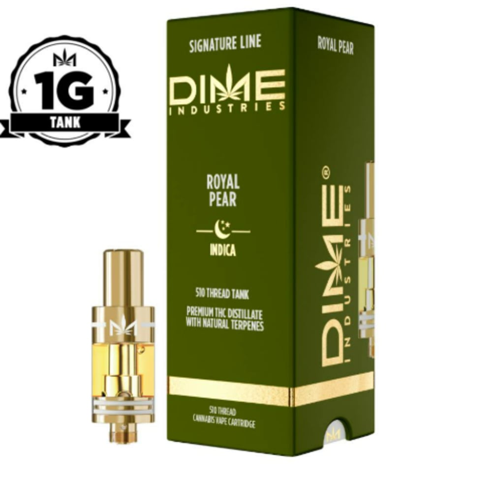 Royal Pear 1G Tank