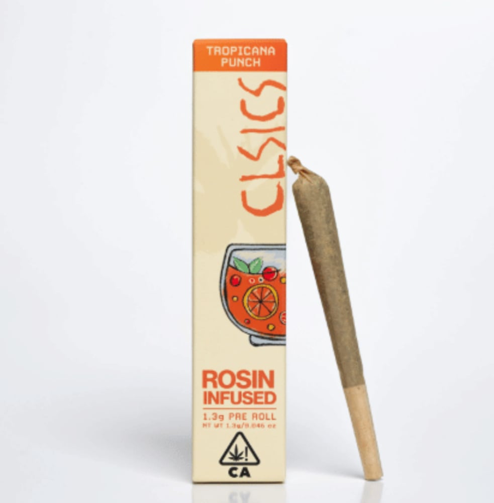 Tropicana Punch