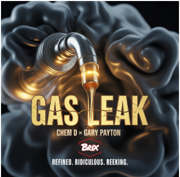 Gas Leak Pre Roll | T21.78 | 00390 | "