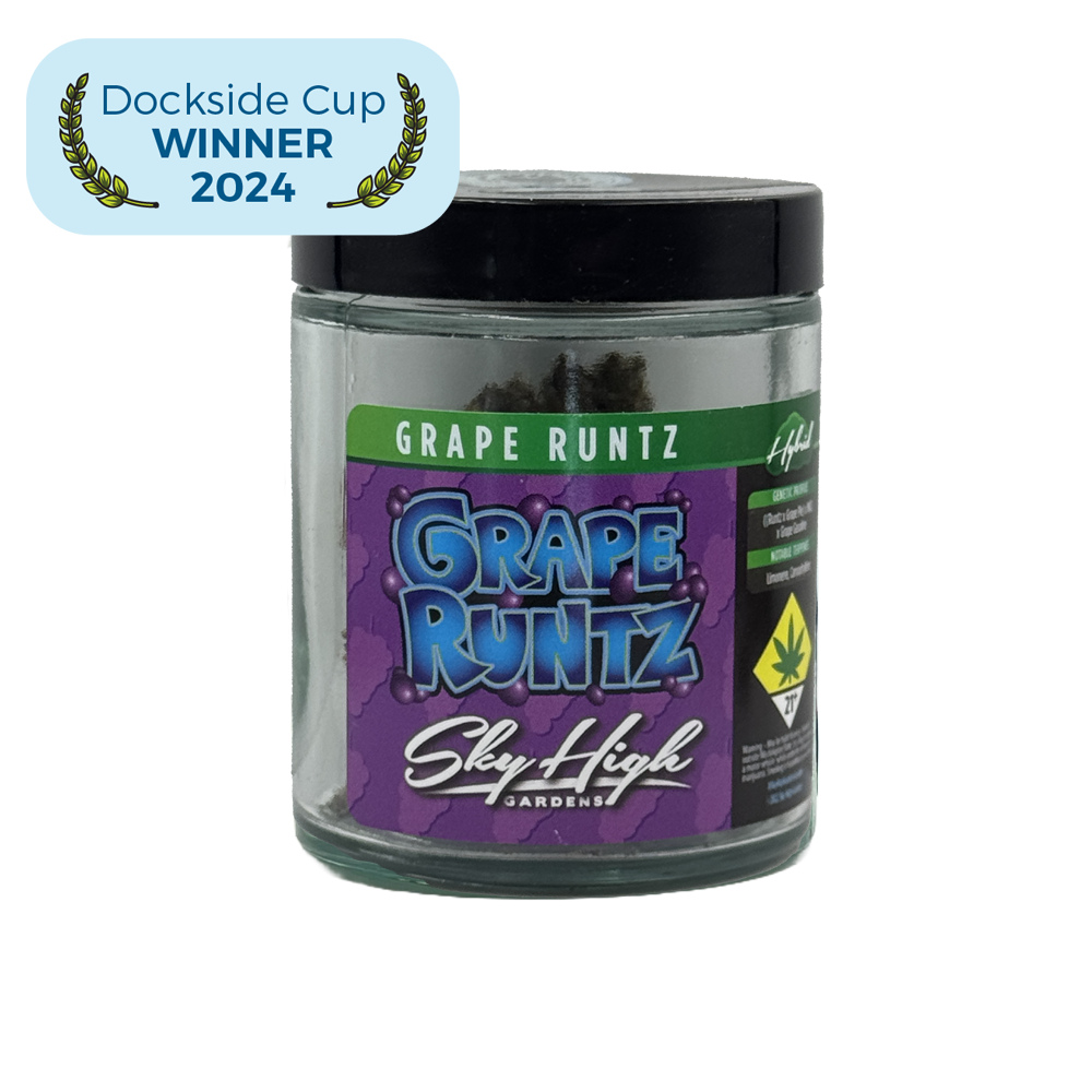 ヴィンテージ　デスク　grape bunch Shop Grape Runtz | Dockside Cannabis - Green Lake Dispensary