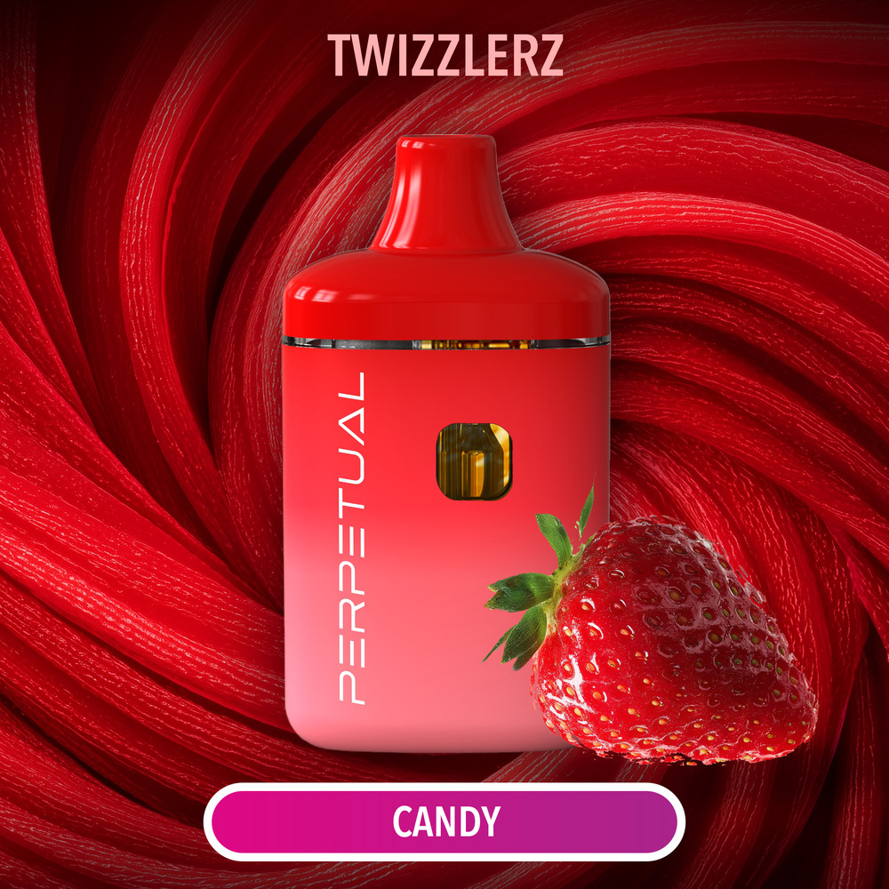 Perpetual - Twizz-lerz Disposable Vape (1g)