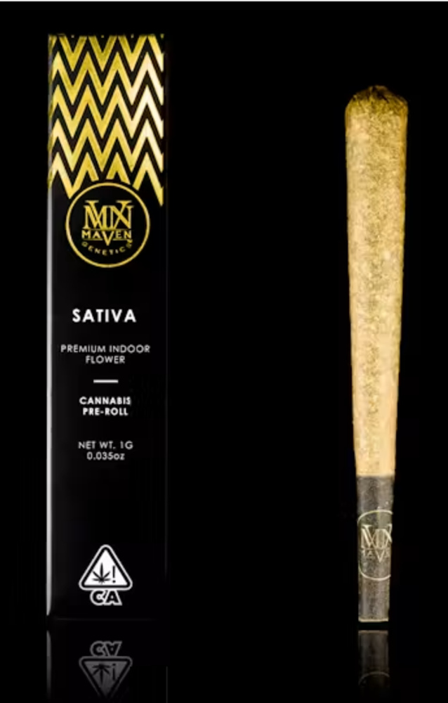Lemon Cherry Tropicana Pre-Roll [1g]