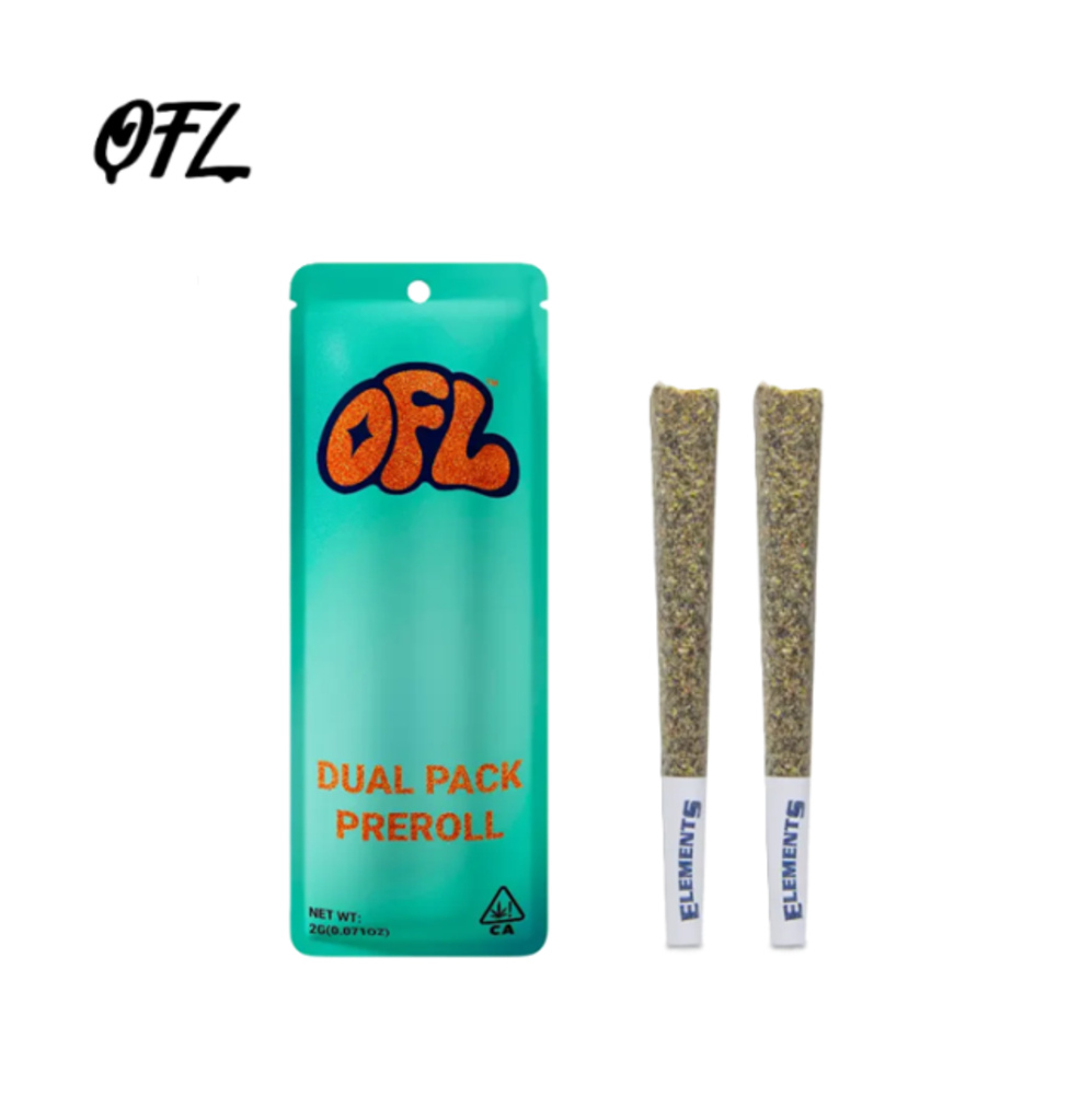 Orange Creamsicle Dual