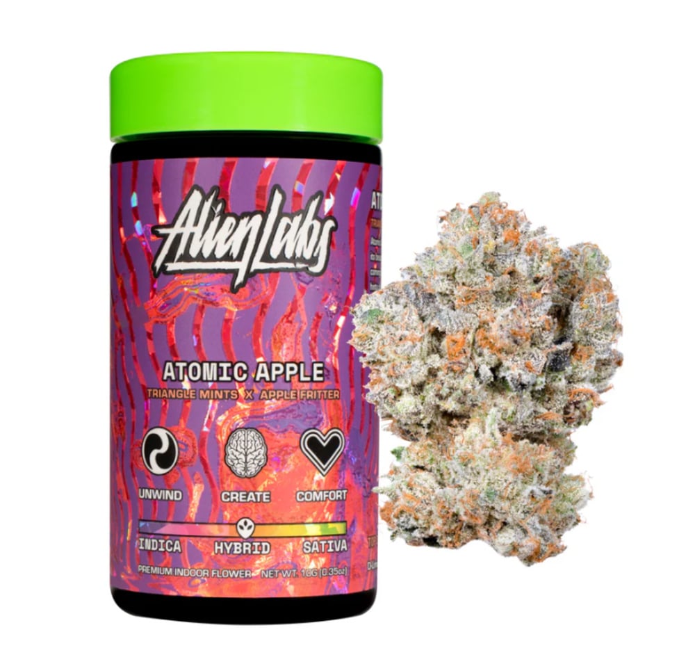 Atomic Apple [10g]