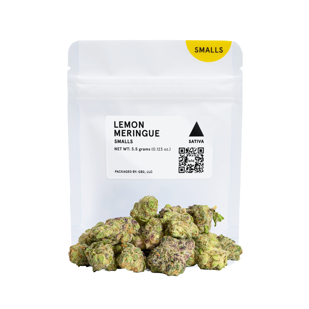 lolo Lemon Meringue