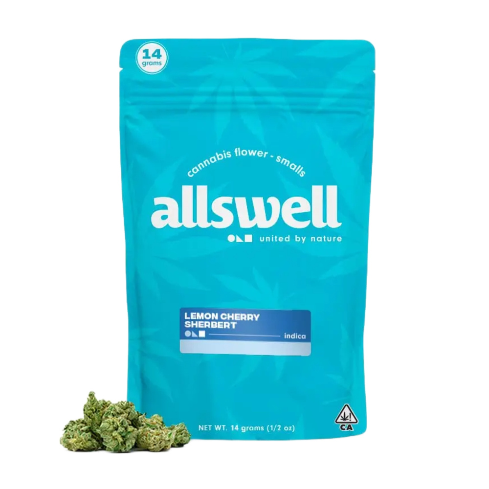 Lemon Cherry Sherbet