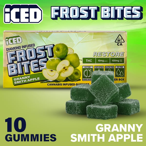 Granny Smith Apple [10pk] (100mg)