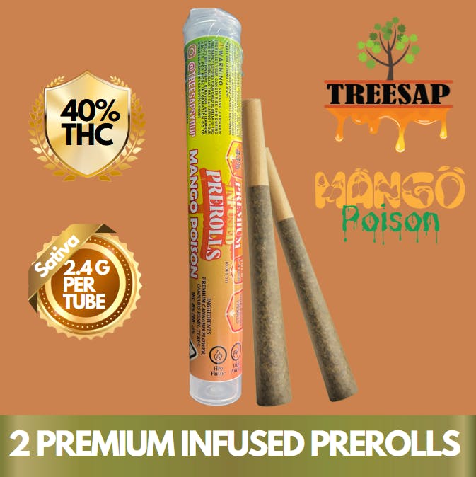 Mango Poison [1.2g]