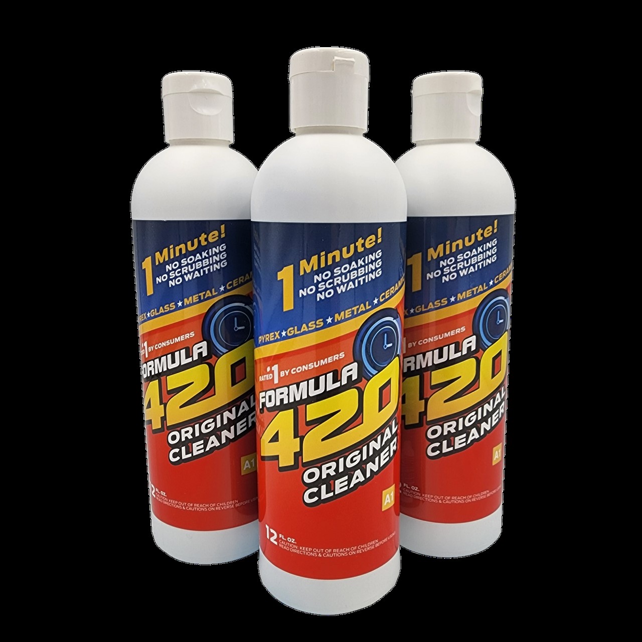 Formula 420 Cleaner [12oz]