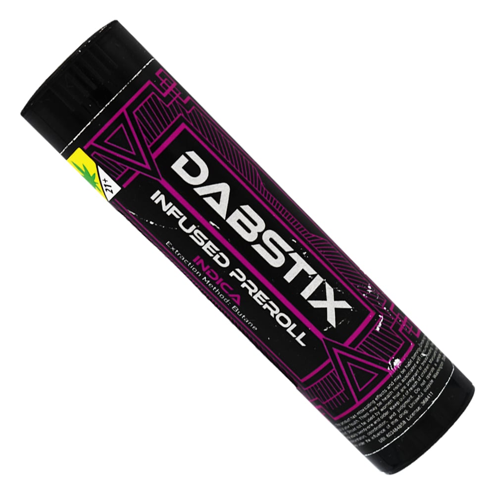DABSTIX: Jelly Donutz (5x 0.5g)