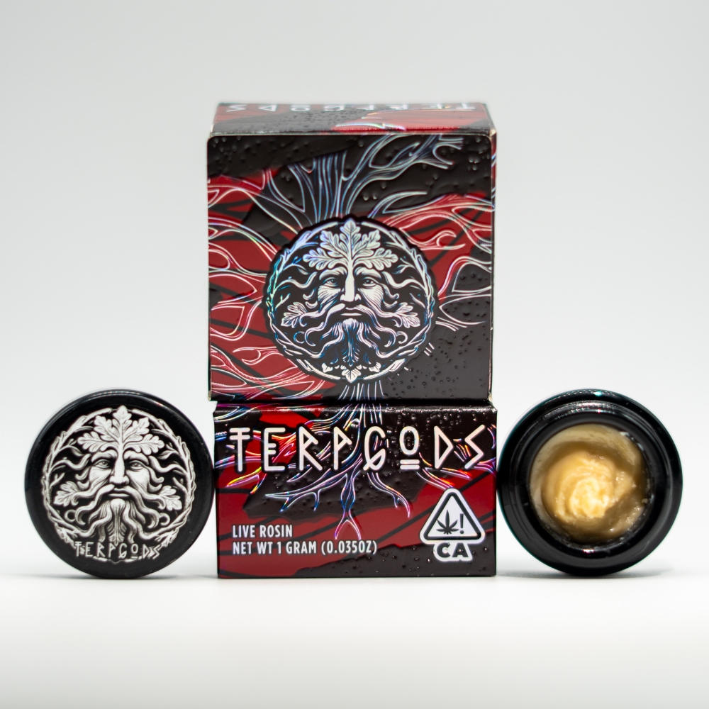 Terp Gods — Frozen Banana
