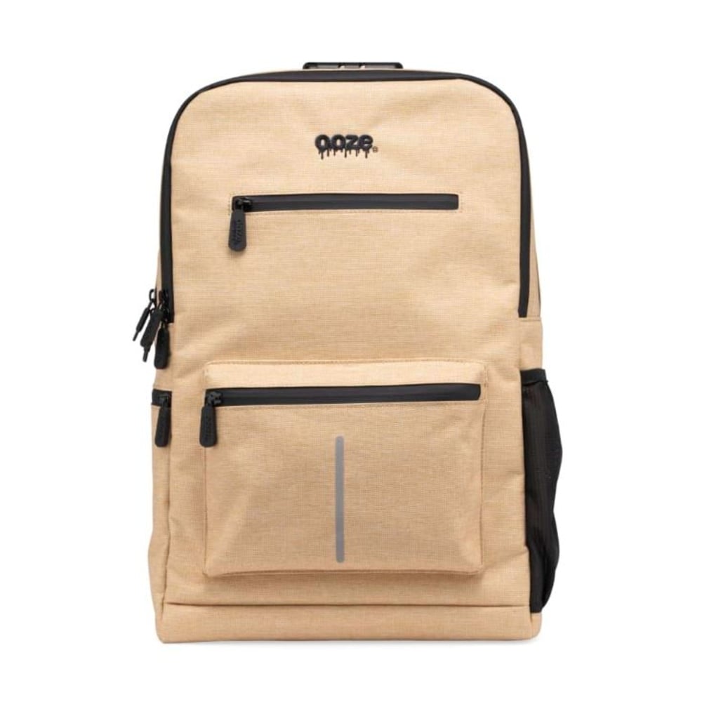 Ooze Traveler Smell Proof Backpack-Desert Sand