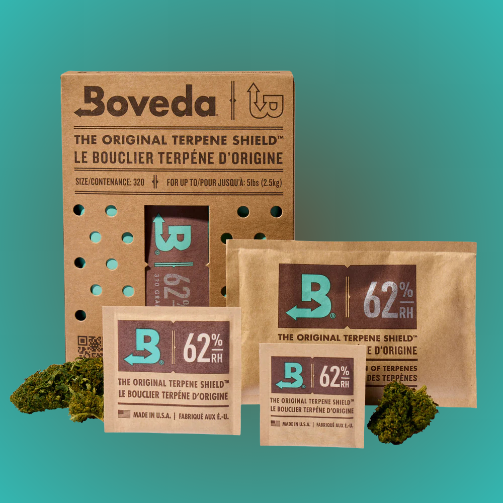 Boveda 62% (Size 8)