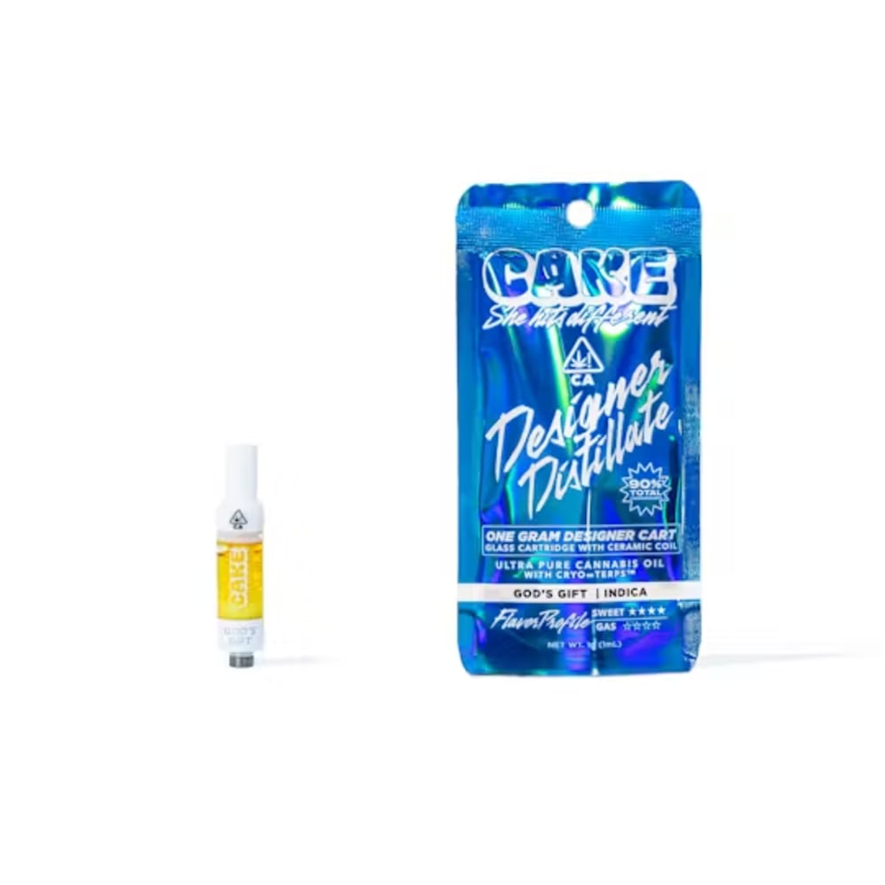 God's Gift God's Gift