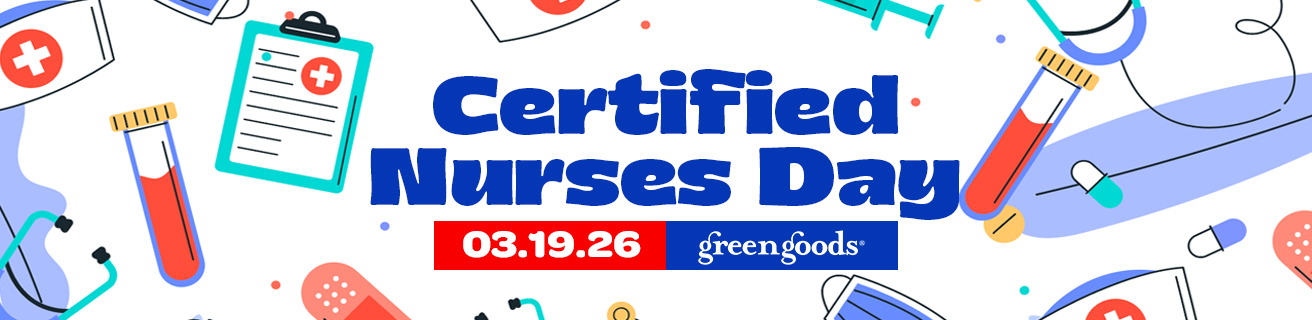 Green Goods - Layhill (MED) Marketing Banner