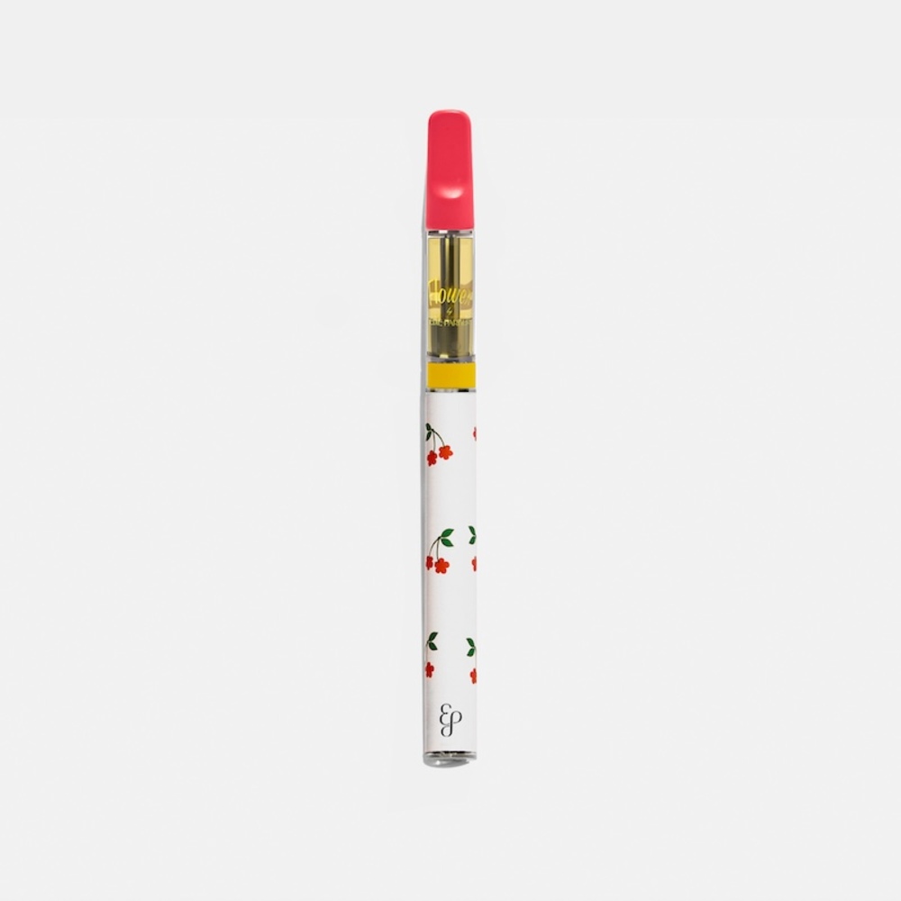 Edie Parker - Cherry 510 Vape Battery