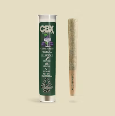Grape Gasby [.75g]