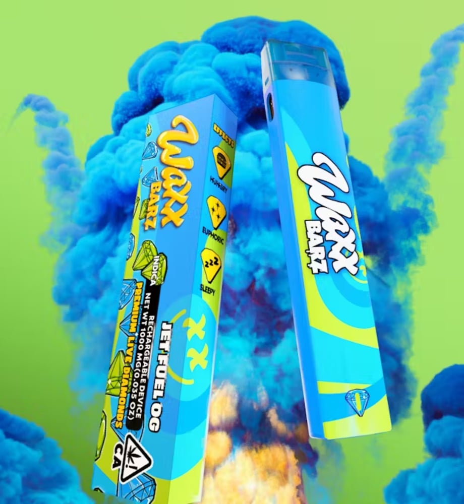 Jet Fuel OG [1000mg]