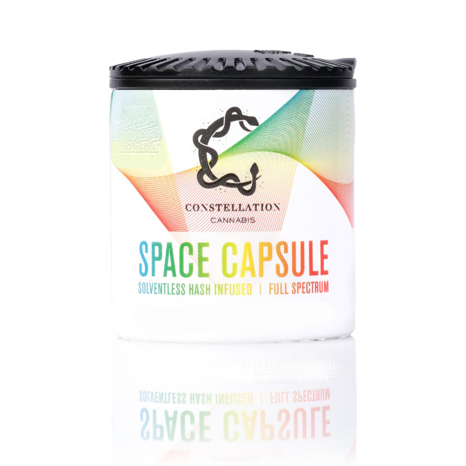 Space Capsule (100mg)