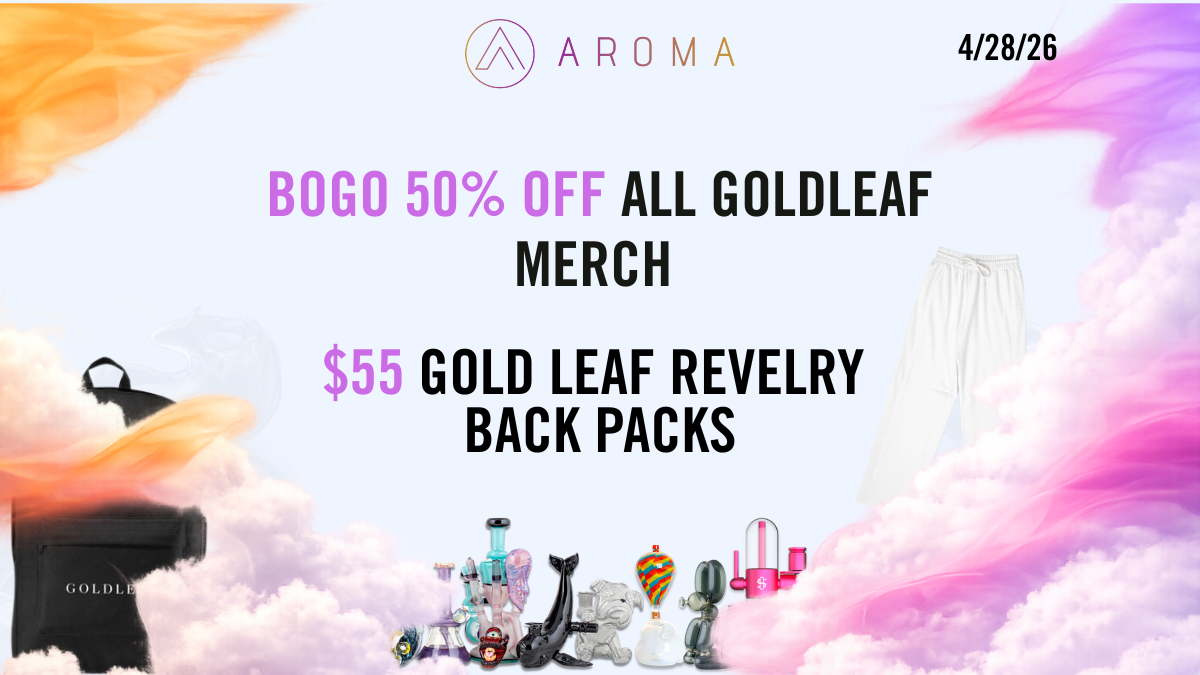 BOGO 50% Off Gold Leaf Apparel  special