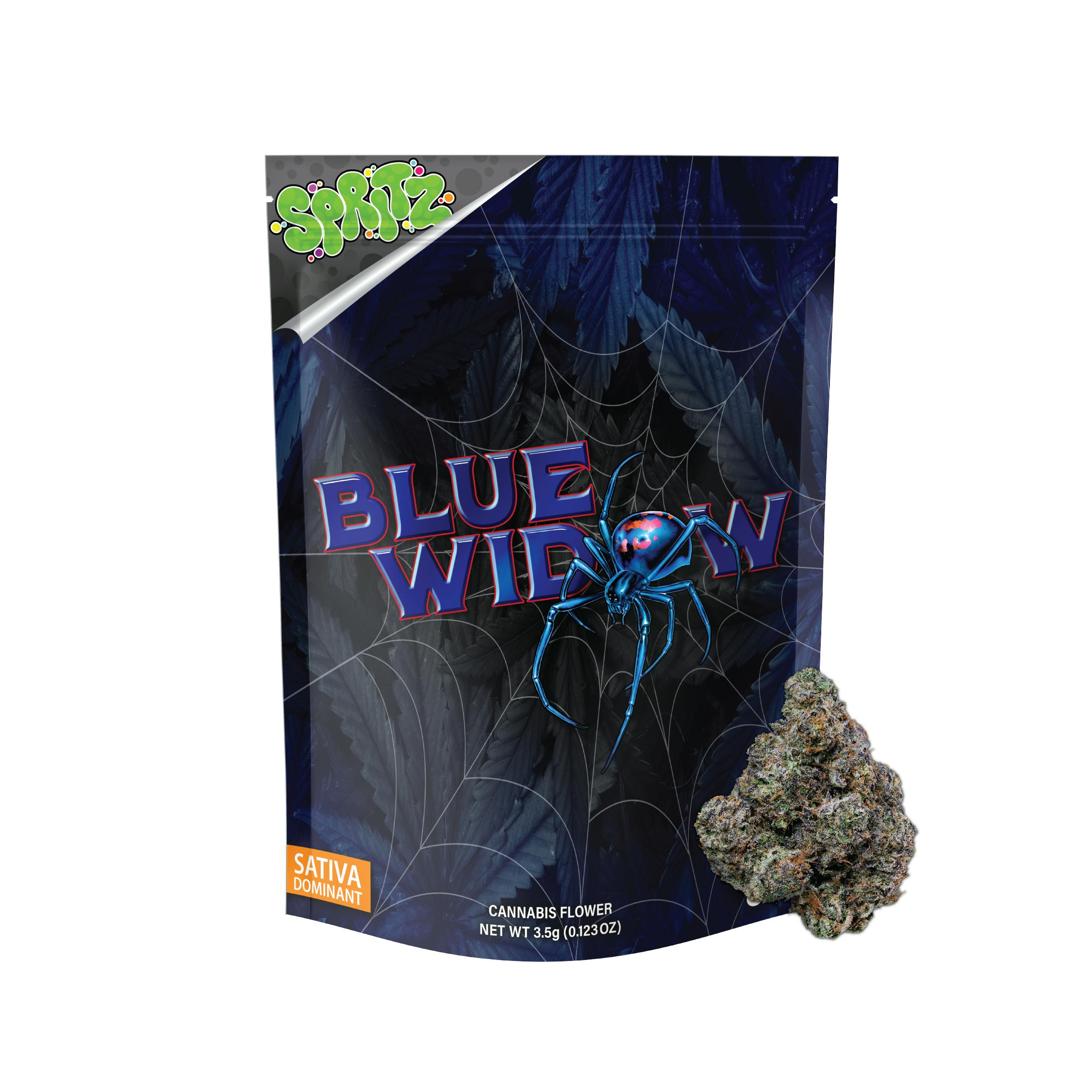 Blue Widow
